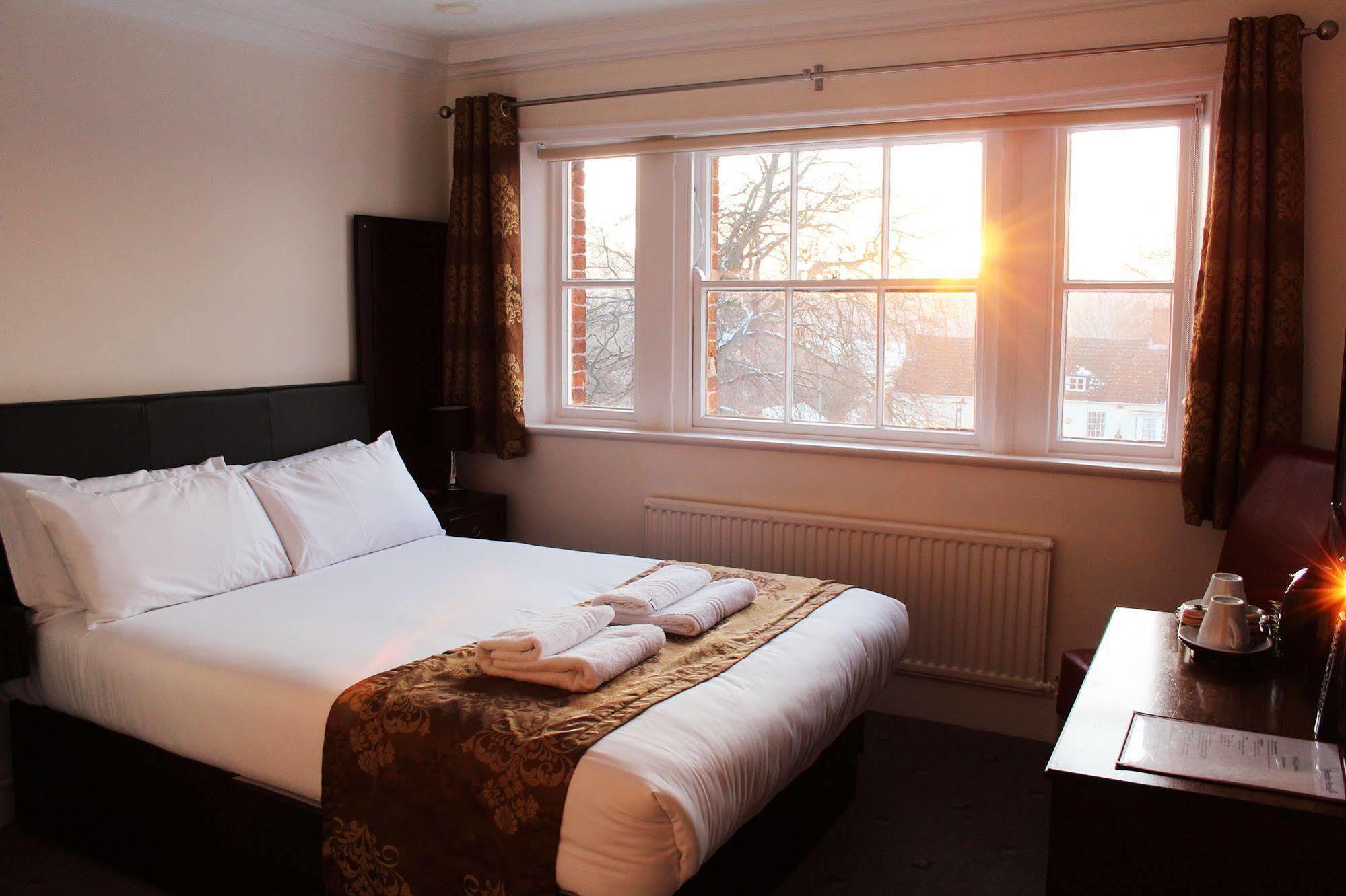 Brandon House Hotel Eksteriør billede